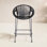 Champlost Patio Bar Stool