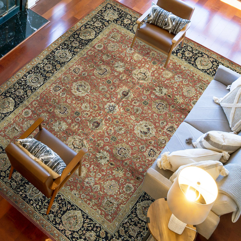 One-of-a-Kind 8'1" X 10'2" Area Rug