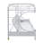 ACME Eclipse Futon Audeliz (Twin/Full), White-780040283-780040294