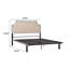 Grand lit plateforme tapissier Jerwan-286236808