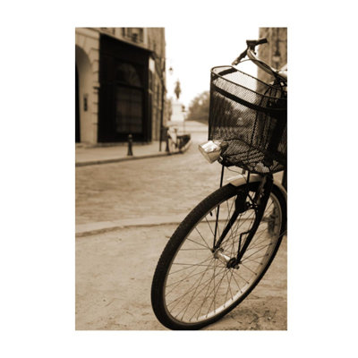 Chouette Paris III Print by Jordan Thurston