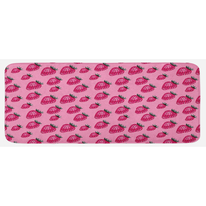 Tapis de cuisine Fruit