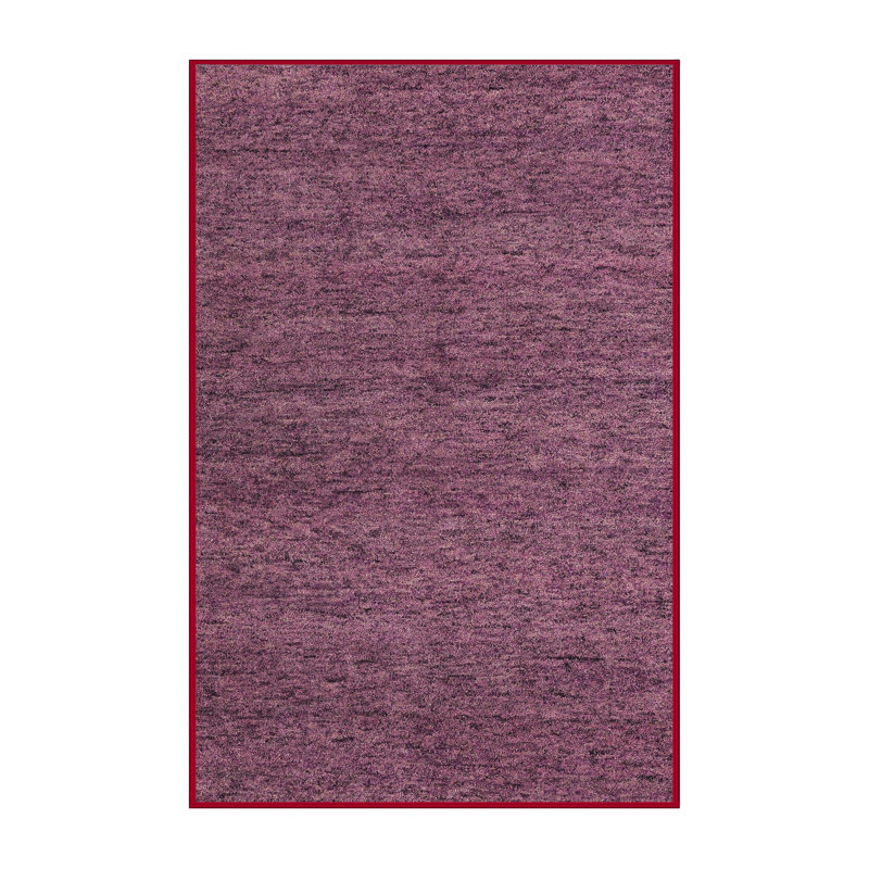 Tapis abstrait moderne 4300, Rectangle 2 pi x 3 pi