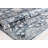 Amari Abstract Smoked grey Area Rug-1962614389