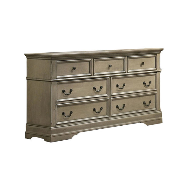 Alcott Hill® Aster 7 - Drawer Dresser | Wayfair