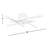Peary Flush Mount-30563822