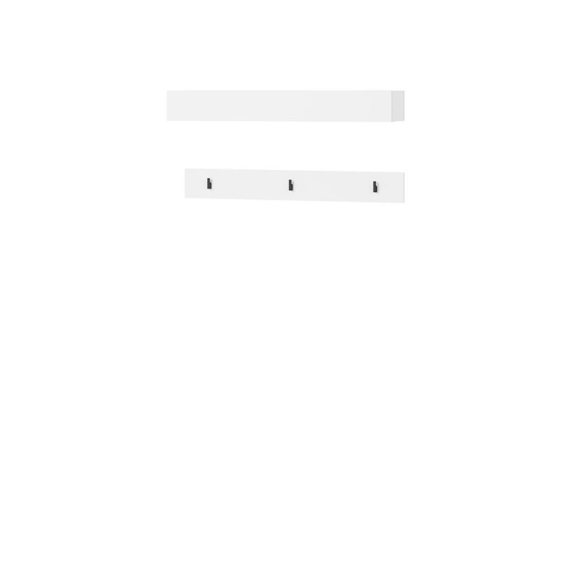 Simply Floating Shelf, Grey