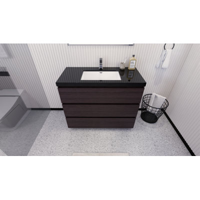 Base de meuble-lavabo Reyes