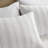 Morgan 100% Cotton Jaquard Striped 6-Piece King Comforter Set-98222903-81868514