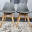 Sölvesborg 46cm H Accent in Grey