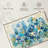 Avery Scattered Blue Flowers-106428020