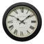Piercefield Wall Clock