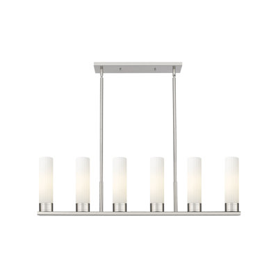 Macaylah 6 - Light Island Pendant