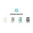 Martha Stewart Kids Foldable Kitchen Helper Toddler Tower with Anti-tip Feet and Safety Nets-59199205