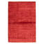 Pak Finest Gabbeh Red Rug 3'2" x 4'8"