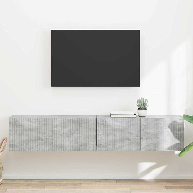 TV Stand, 29.5cm H x 78.5cm L x 31cm W, Concerte