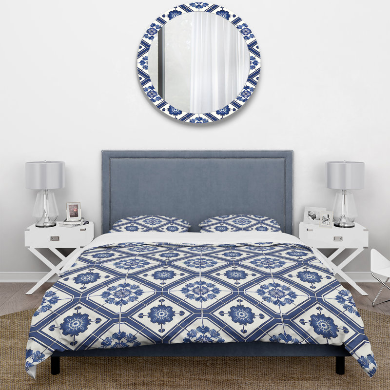 Ensemble de housse de couette Traditional, Housse de couette très grand et 2 très grandes t