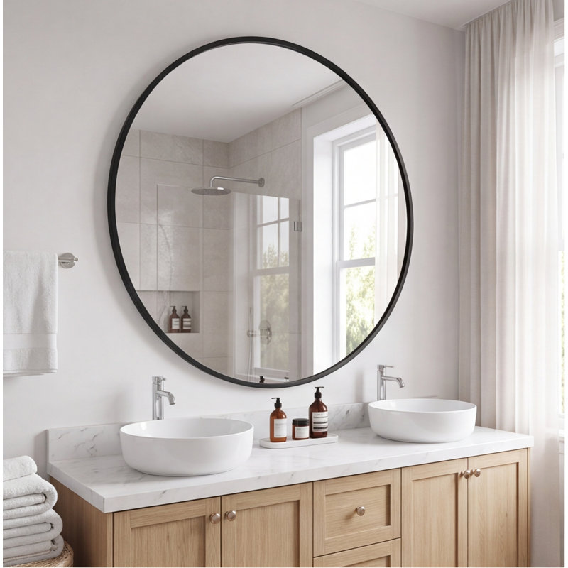 Miroir de salle de bain 32 pouces
