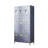 9 Door 72"H Metal Lockers With Lock for Employees,School,Office,Gym,Bedroom