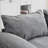 Convertible Combination Sofa Sofa U-Shaped Sofa With Footstools With Storage, Sofa For Living Room, Living Room/Bedroom/Office/Small Space 2-Seater Combination Sofa-1166709222