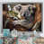 Silver Picture Framed