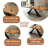 Brown+Black Rectangular Solid Wood+Iron desks-107197793