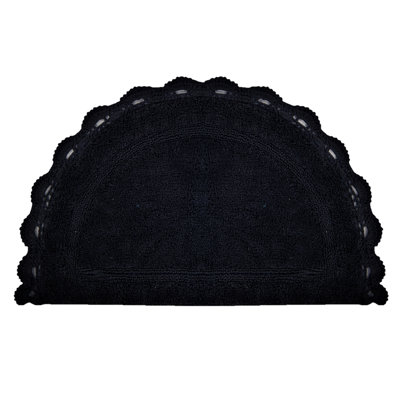 Cotton Non-Slip Bath Rug