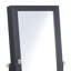 Armoire pour bijoux avec miroir autoportante Caistance-1307382181