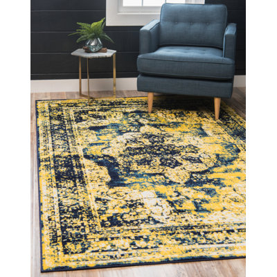 Oriental Area Rug