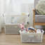 Ensemble de bacs en plastique multi-fonctionnels-917937230-917937229