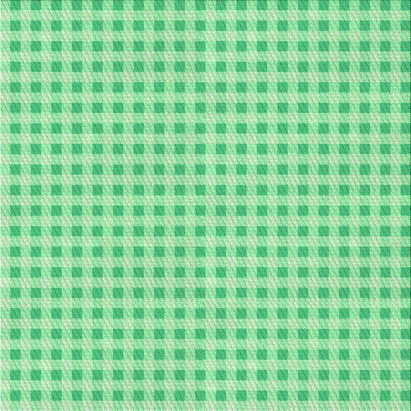 Tapis 100% à motifs 2989 lavable à la machine 1551-GRN, Carré 5 pi