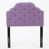 Mauve clair est en rupture de stock