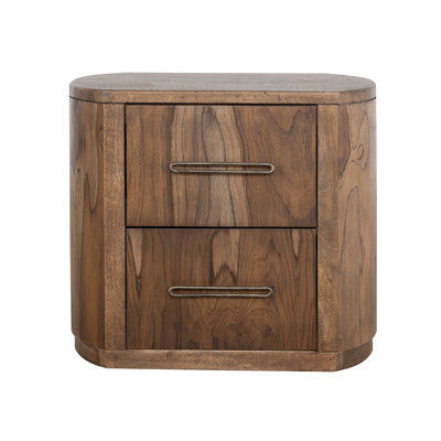 2 Drawer, Nightstand