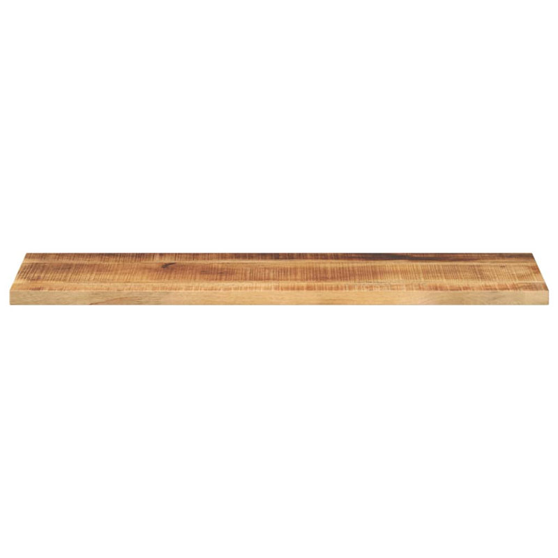 Solid Wood Table Top, 3.8cm H x 120cm W x 30cm D