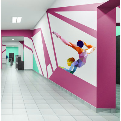 Sports Wall Decal