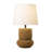 Seina Solar Table Lamp Natural
