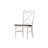 Veazey 20'' H Pine Solid Wood Side Chair
