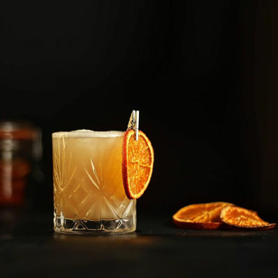 RCR Melodia Glass Whiskey Glass Glassware