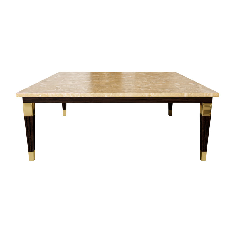 Oliver Coffee Table, Beige