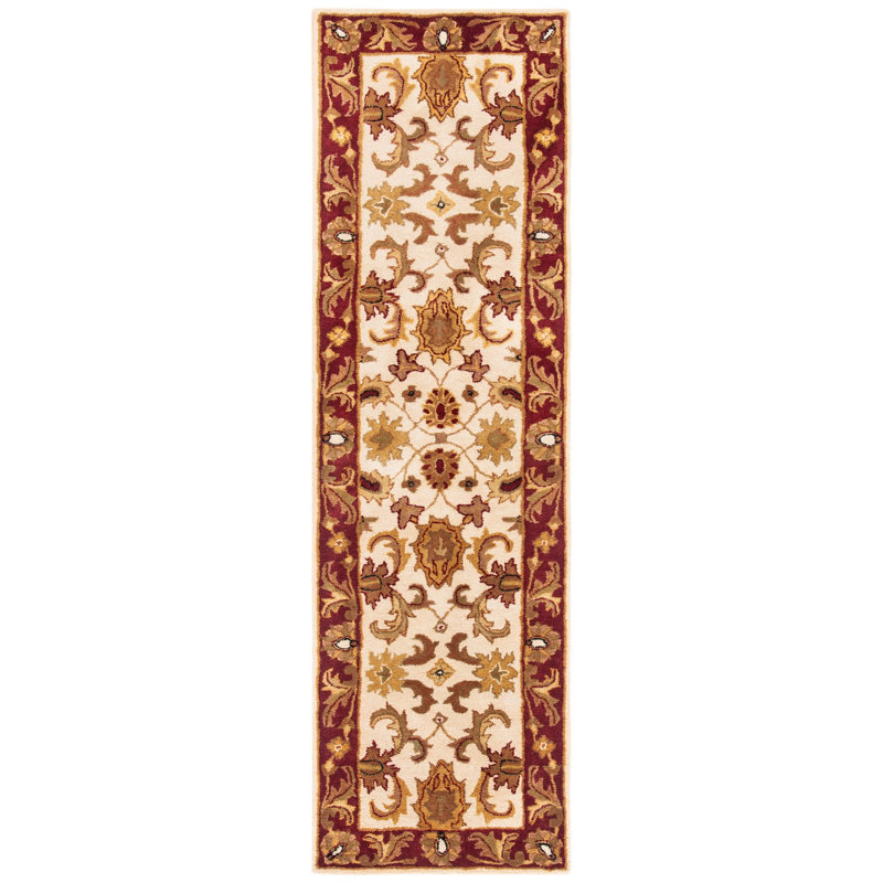 Alger Vintage Performance Rug, Runner 2'3" x 10'