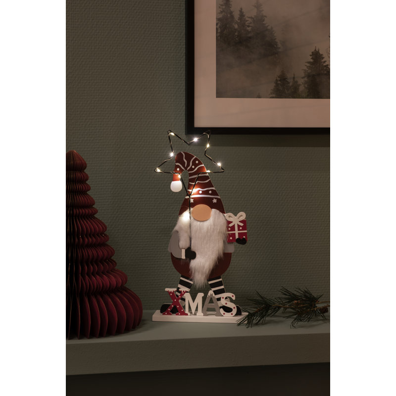 Christmas People Decorative Accent