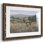 Western Wildlife II, reproduction d'art encadrée