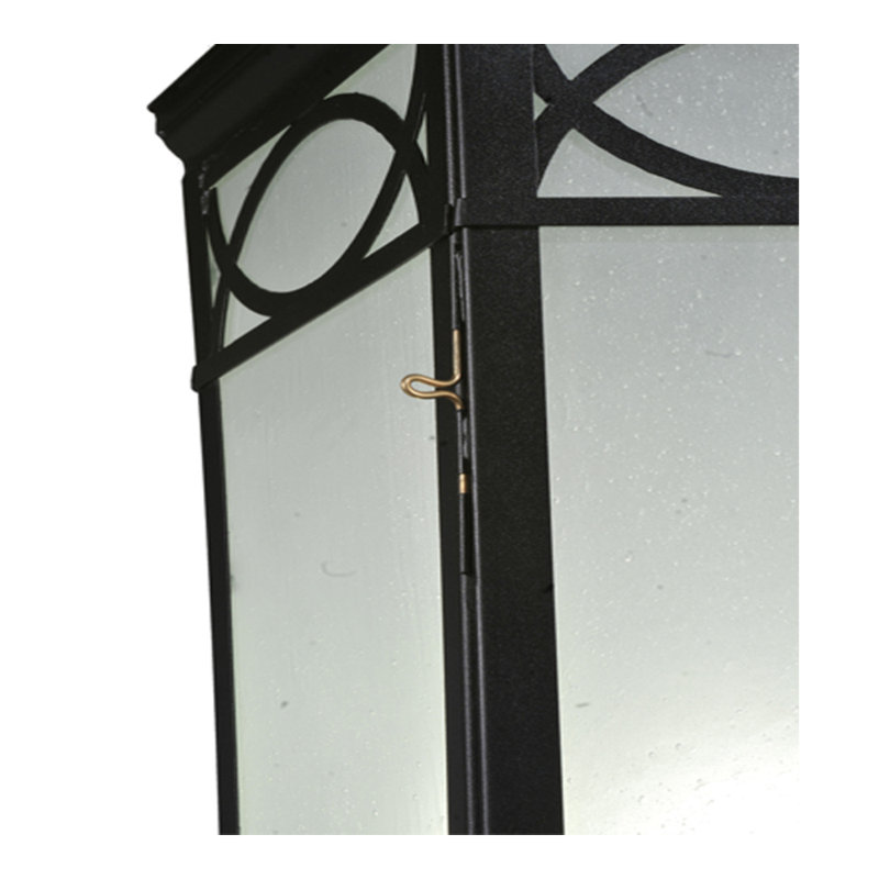 Restored 1 - Light Lantern Head