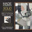 «Settle Me Down I», reproduction encadrée - bois massif-709931090-709931096