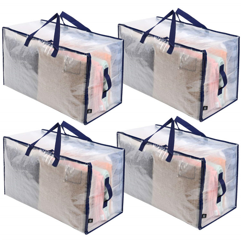 Ebern Designs Fabric Storage Bag