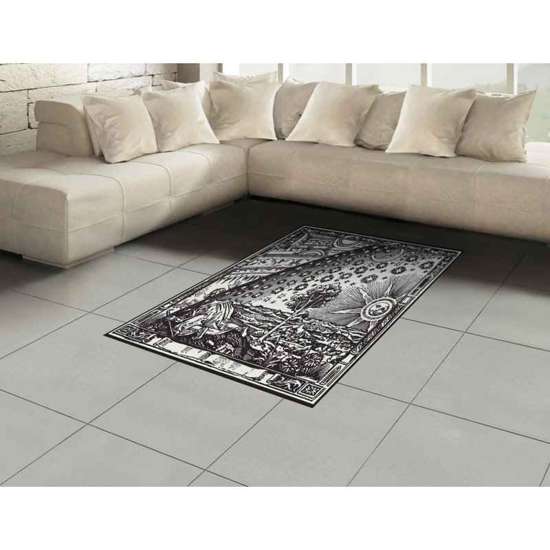 Dedham Hand Woven Area Rug, Rectangle 120 x 180cm