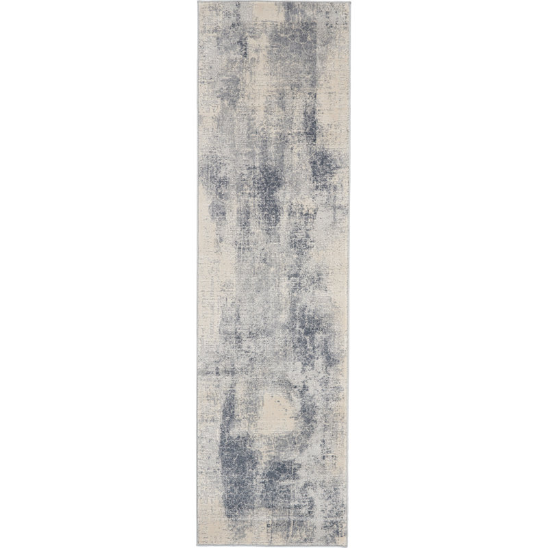Prunty Abstract Indoor Rug, Runner 2'2" x 7'6"