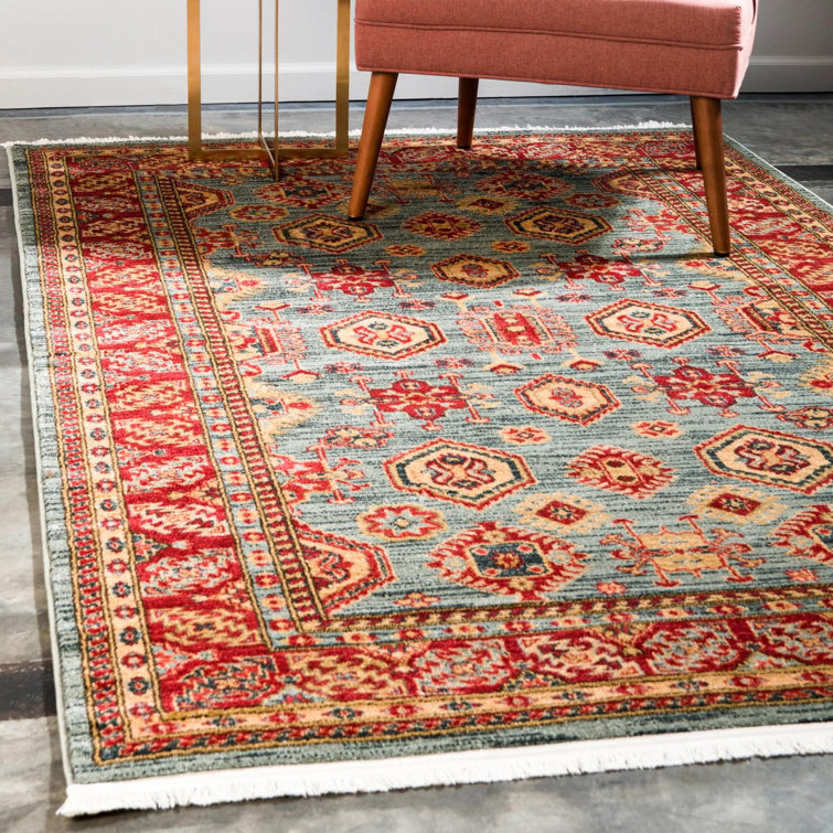 Eesi Floral Indoor Rug