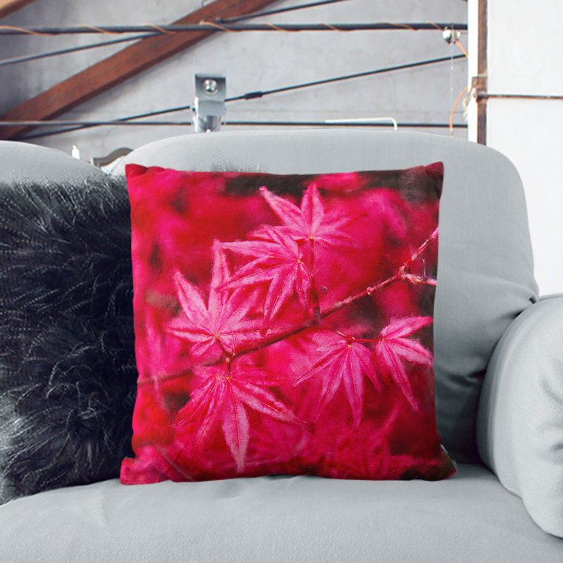 Square Cushion, 55cm H x 55cm W x 20cm D