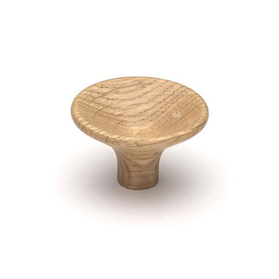 1.5" Diameter Round Knob